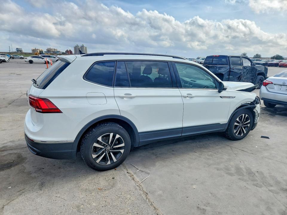 Aukcja sprzedaży 2023 Volkswagen Tiguan, vin: 3VVRB7AX2PM064331, numer aukcji: 78090205