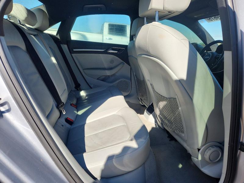 Продажа на аукционе авто 2016 Audi A3, vin: WAUA7GFF8G1006408, номер лота: 78729675