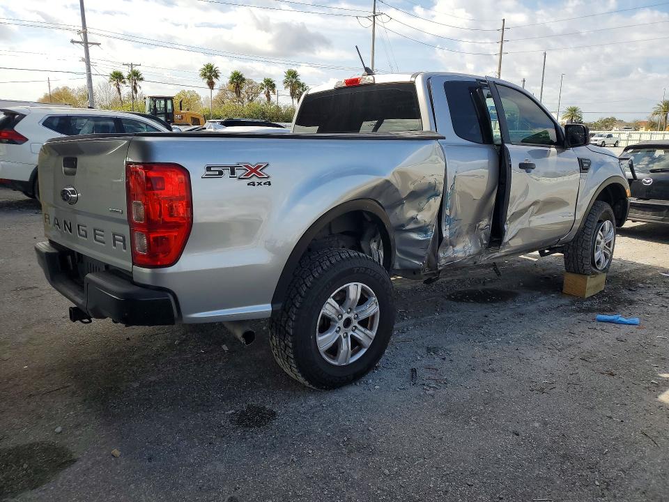 76754955 :رقم المزاد ، 1FTER1FH5LLA12968 vin ، 2020 Ford Ranger مزاد بيع