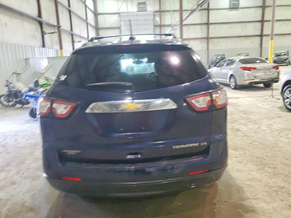Продажа на аукционе авто 2016 Chevrolet Traverse, vin: 1GNKRFED4GJ208097, номер лота: 77968335