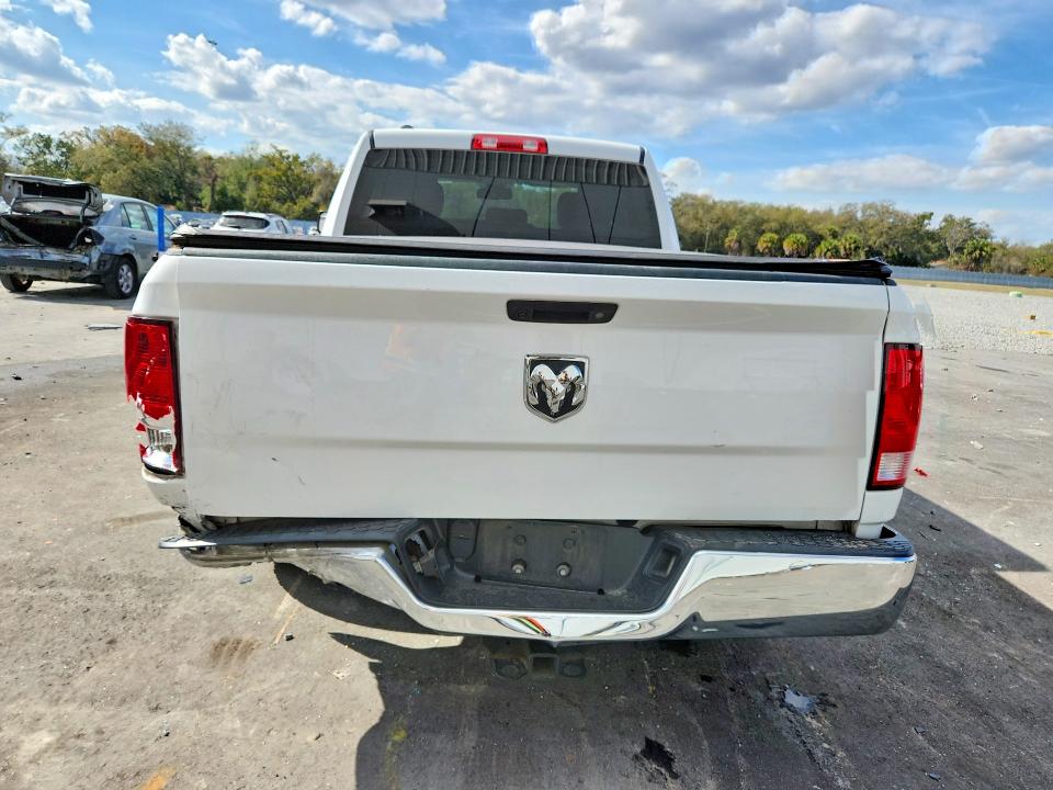 Продаж на аукціоні авто 2017 Ram 1500, vin: 1C6RR6FG3HS570084, номер лоту: 78039535
