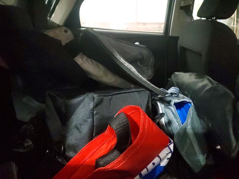 Aukcja sprzedaży 2015 Ford Focus, vin: 1FADP3K2XFL245351, numer aukcji: 76482315