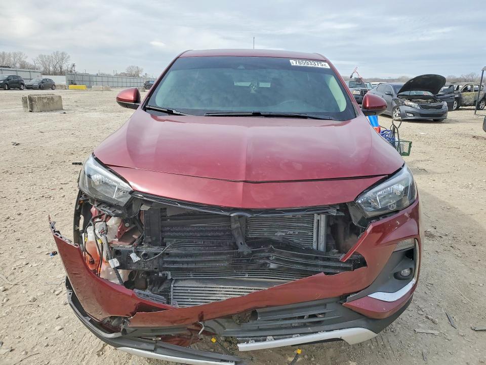 Aukcja sprzedaży 2023 Buick Encore Gx, vin: KL4MMCSL3PB070373, numer aukcji: 78593375