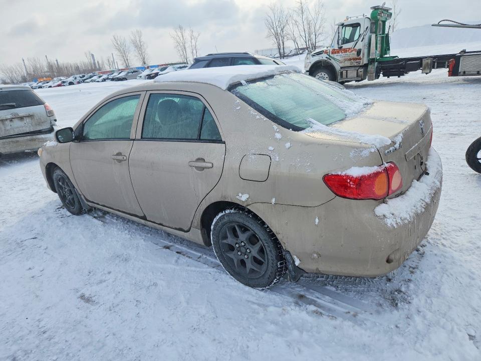 Aukcja sprzedaży 2010 Toyota Corolla, vin: 2T1BU4EE0AC304929, numer aukcji: 77102295