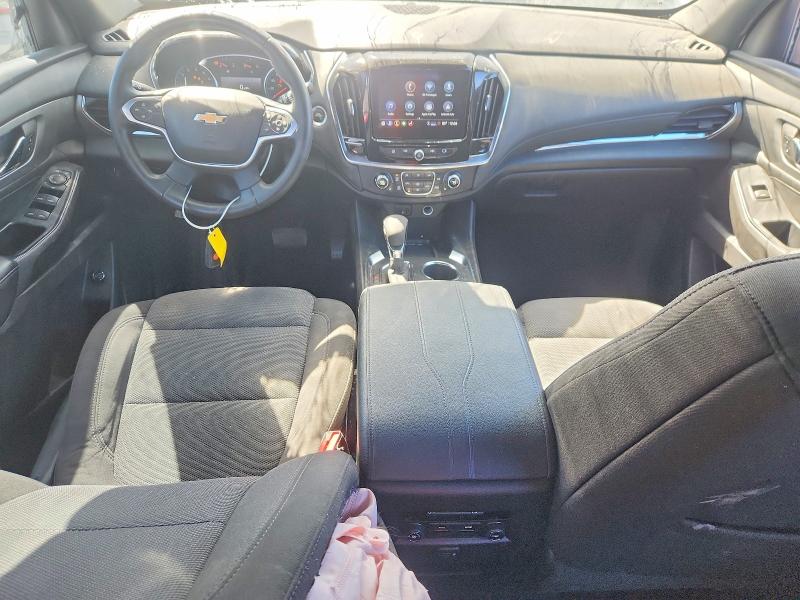 Aukcja sprzedaży 2023 Chevrolet Traverse, vin: 1GNERGKW2PJ309650, numer aukcji: 77889205