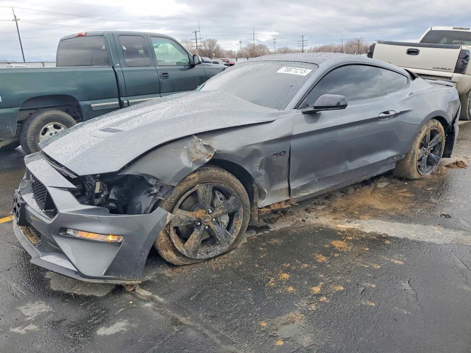 Aukcja sprzedaży 2021 Ford Mustang, vin: 1FA6P8CF9M5147517, numer aukcji: 78871215