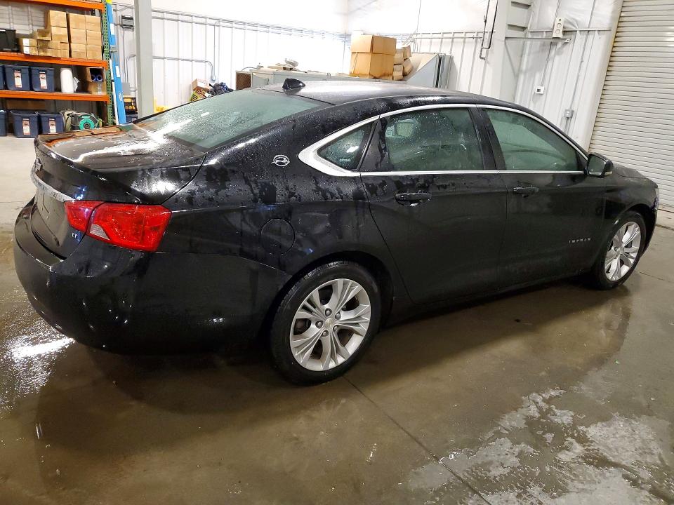 Aukcja sprzedaży 2014 Chevrolet Impala, vin: 1G1125S37EU130059, numer aukcji: 79078145