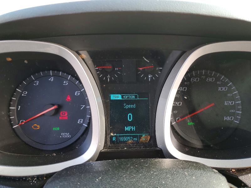 77923545 :رقم المزاد ، 1GNALBEK5EZ129380 vin ، 2014 Chevrolet Equinox مزاد بيع