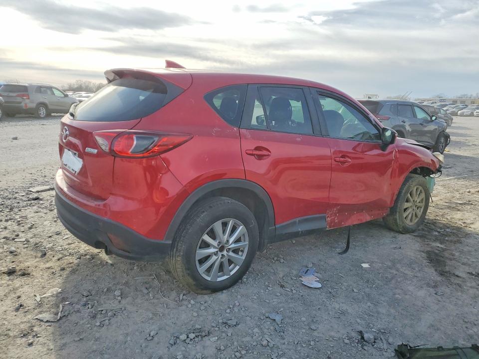Продажа на аукционе авто 2016 Mazda Cx-5, vin: JM3KE2BYXG0785024, номер лота: 78828495