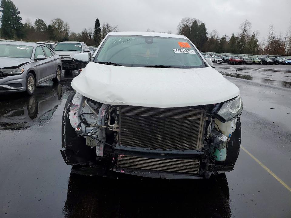2020 Chevrolet Equinox მანქანა იყიდება აუქციონზე, vin: 2GNAXKEVXL6249697, აუქციონის ნომერი: 77241815