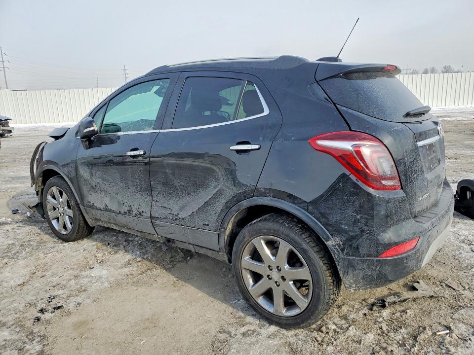 76267115 :رقم المزاد ، KL4CJHSB8HB083999 vin ، 2017 Buick Encore مزاد بيع