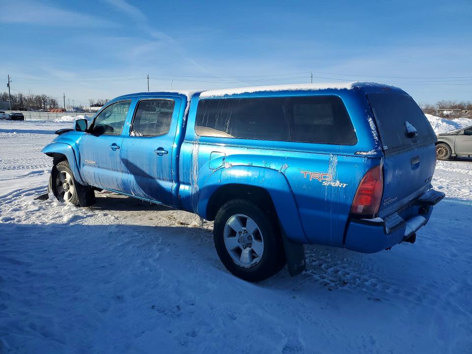 76074675 :رقم المزاد ، 5TEMU52N88Z515514 vin ، 2008 Toyota Tacoma مزاد بيع