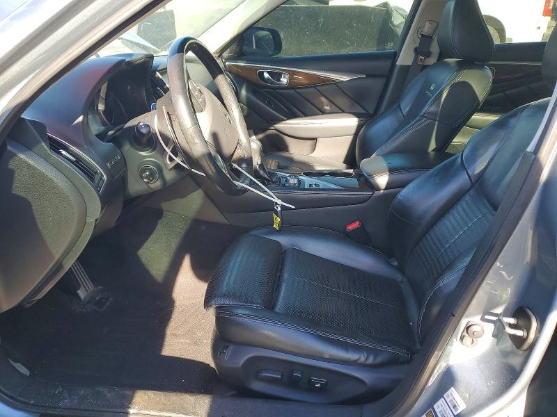 Продажа на аукционе авто 2014 Infiniti Q50, vin: JN1BV7ARXEM682470, номер лота: 76752925