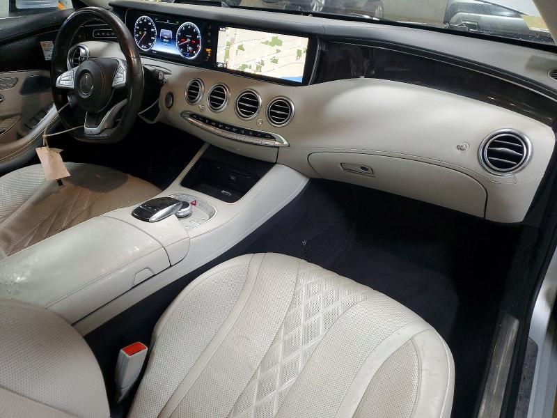 2015 Mercedes-benz S მანქანა იყიდება აუქციონზე, vin: WDDXJ8FB0FA010510, აუქციონის ნომერი: 78424115