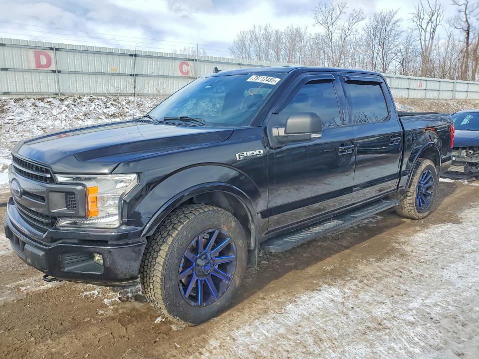 Продажа на аукционе авто 2020 Ford F150, vin: 1FTEW1EP6LKE53385, номер лота: 78712485