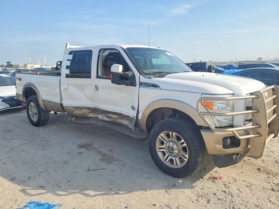 58691776 :رقم المزاد ، 1FT8W3BTXEEB24779 vin ، 2014 Ford F350 مزاد بيع