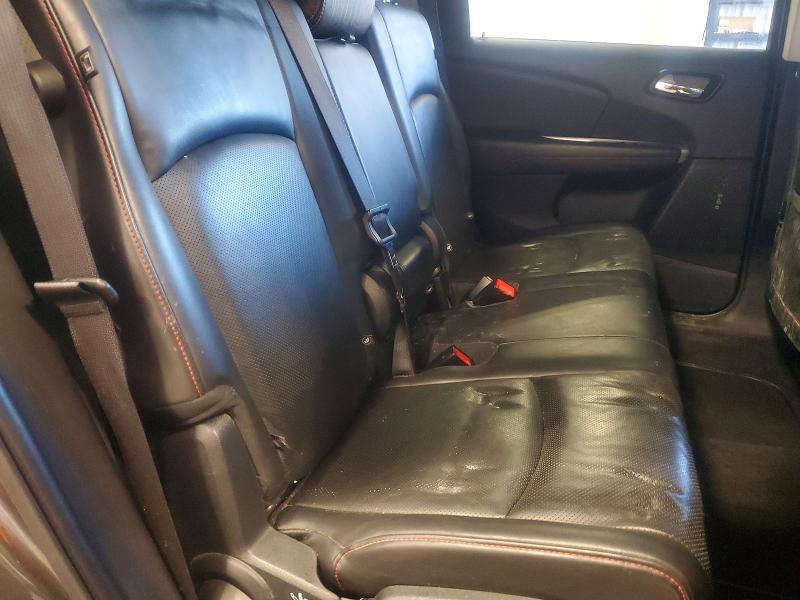 Aukcja sprzedaży 2016 Dodge Journey, vin: 3C4PDCEG6GT211291, numer aukcji: 77076775