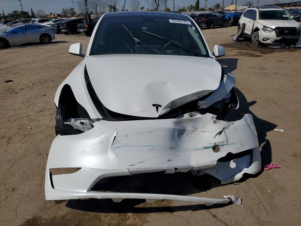 Aukcja sprzedaży 2023 Tesla Model Y, vin: 7SAYGDEF4PF918688, numer aukcji: 78145175