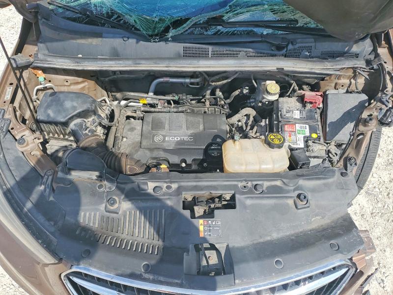 Продажа на аукционе авто 2017 Buick Encore, vin: KL4CJCSB6HB001190, номер лота: 77277305