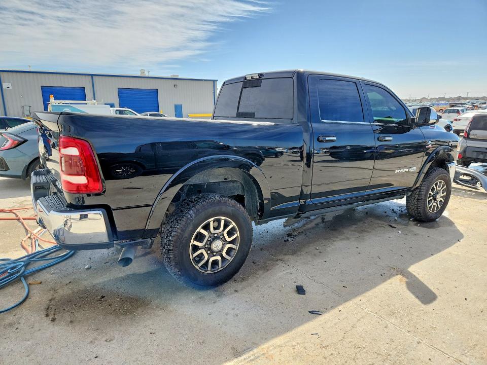 78288195 :رقم المزاد ، 3C6UR5GL2LG263019 vin ، 2020 Ram 2500 مزاد بيع