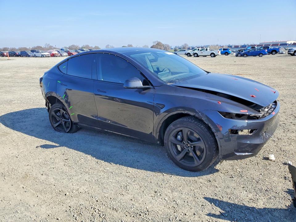 Продаж на аукціоні авто 2026 Tesla Model Y, vin: 7SAYGDEE3TF351617, номер лоту: 75498035