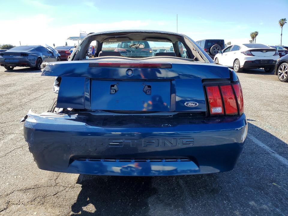 Продажа на аукционе авто 1999 Ford Mustang, vin: 1FAFP4043XF108805, номер лота: 79193185