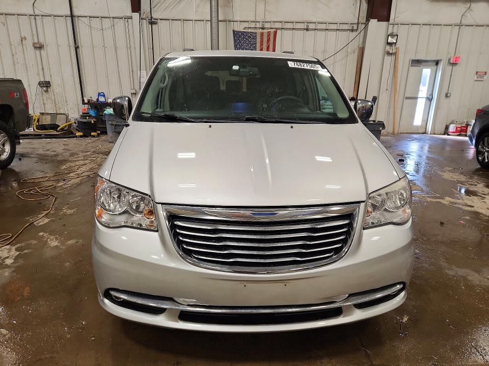 Aukcja sprzedaży 2012 Chrysler Town & Country, vin: 2C4RC1CGXCR207907, numer aukcji: 78827505