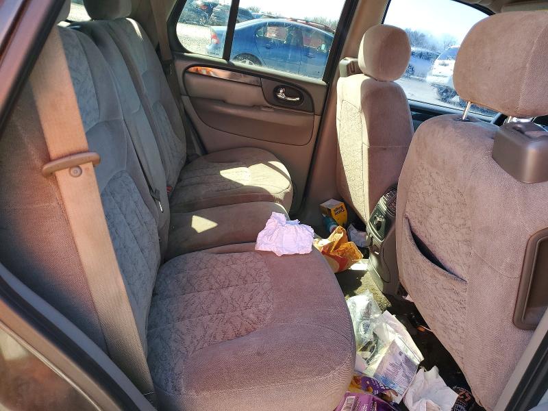 Aukcja sprzedaży 2004 Gmc Envoy, vin: 1GKDT13SX42331260, numer aukcji: 78268145