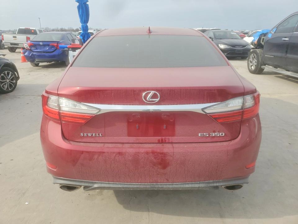 76406665 :رقم المزاد ، 58ABK1GG6HU072616 vin ، 2017 Lexus Es مزاد بيع