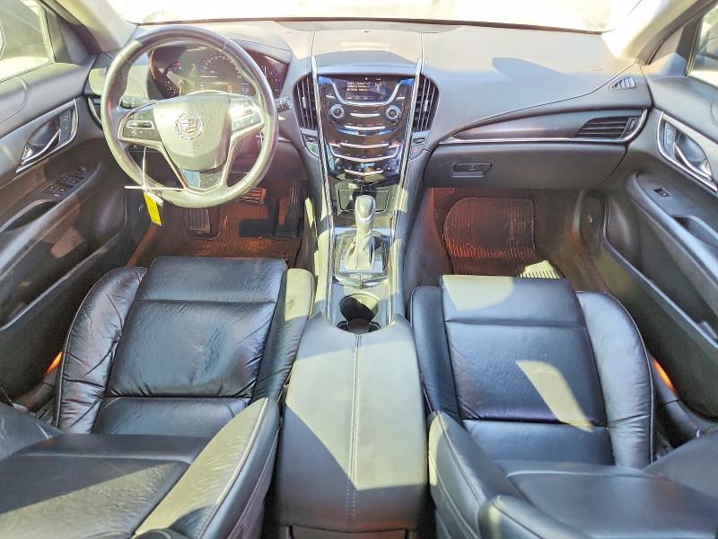 Aukcja sprzedaży 2014 Cadillac Ats, vin: 1G6AA5RA1E0125223, numer aukcji: 76543765