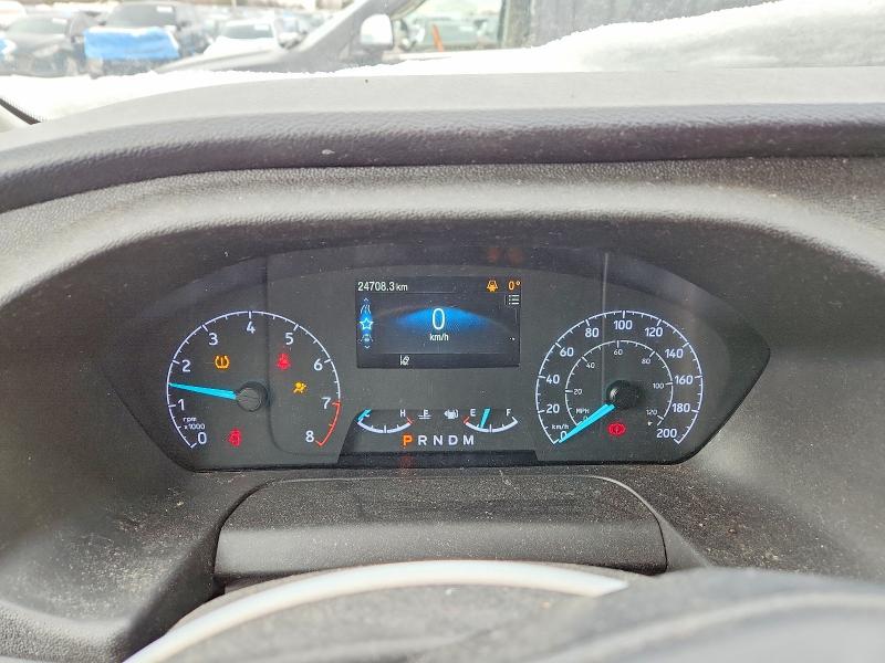 78216695 :رقم المزاد ، 1FTBR2C89SKA31508 vin ، 2025 Ford Transit مزاد بيع