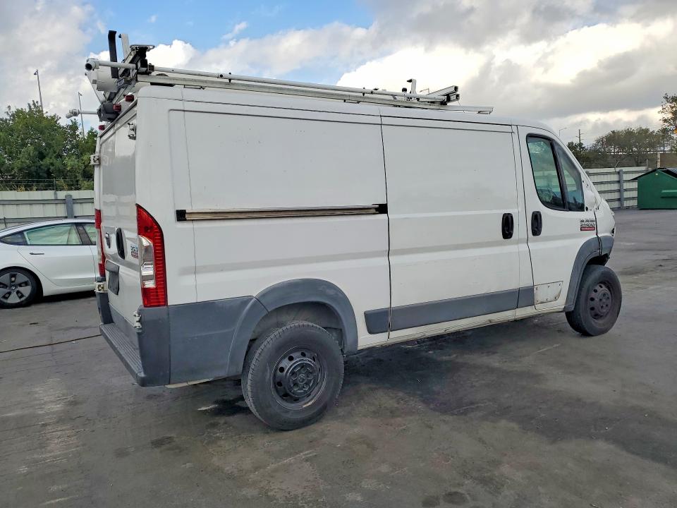 2021 Ram Promar1500 მანქანა იყიდება აუქციონზე, vin: 3C6TRVAG6GE135097, აუქციონის ნომერი: 77522675