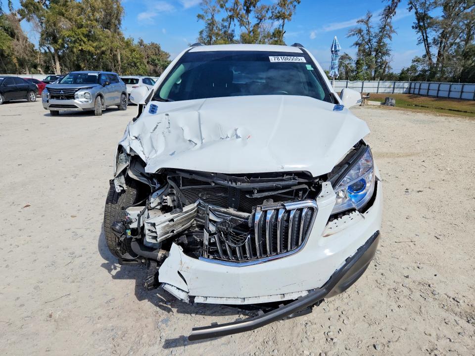 Aukcja sprzedaży 2016 Buick Encore, vin: KL4CJASBXGB724513, numer aukcji: 78106555