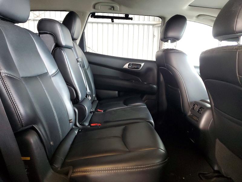 76733475 :رقم المزاد ، 5N1AR2MN0GC644193 vin ، 2016 Nissan Pathfinder مزاد بيع
