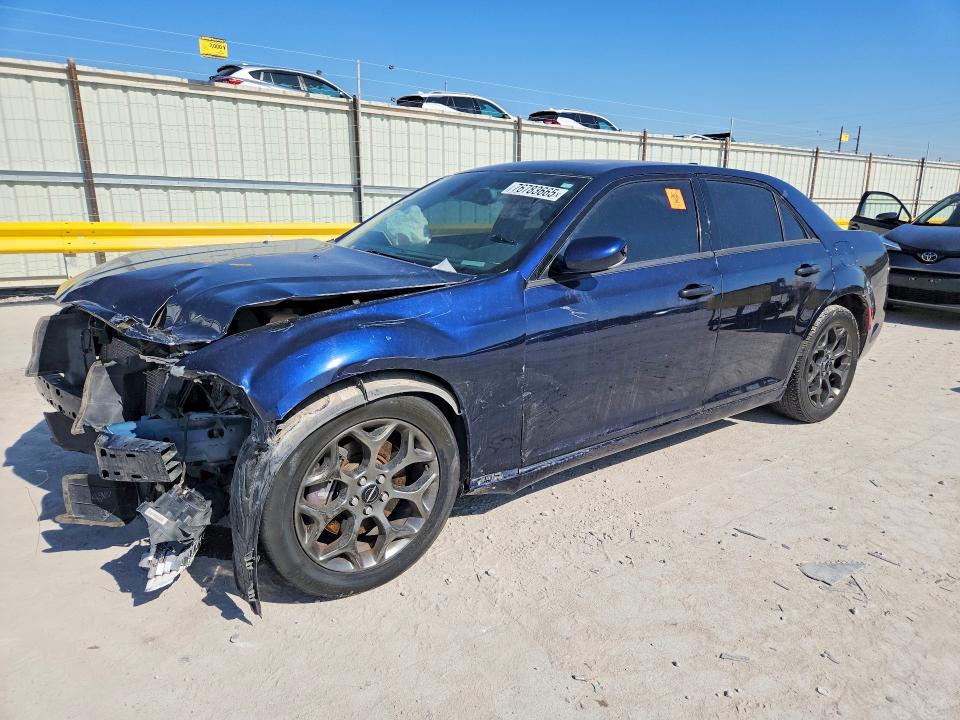 Продаж на аукціоні авто 2016 Chrysler 300, vin: 2C3CCAGGXGH358410, номер лоту: 76783665