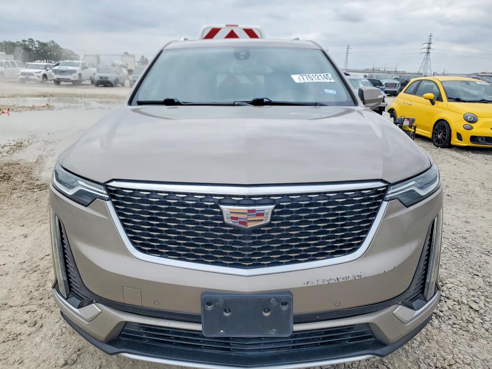 2022 Cadillac Xt6 მანქანა იყიდება აუქციონზე, vin: 1GYKPAR4XNZ164613, აუქციონის ნომერი: 77612145