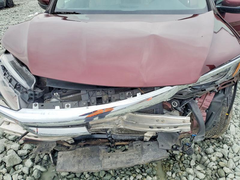 75948785 :رقم المزاد ، 5FNYF6H62NB010714 vin ، 2022 Honda Pilot Tour مزاد بيع