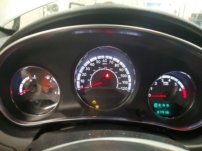 75383175 :رقم المزاد ، 1C3CCBAB3DN667786 vin ، 2013 Chrysler 200 مزاد بيع