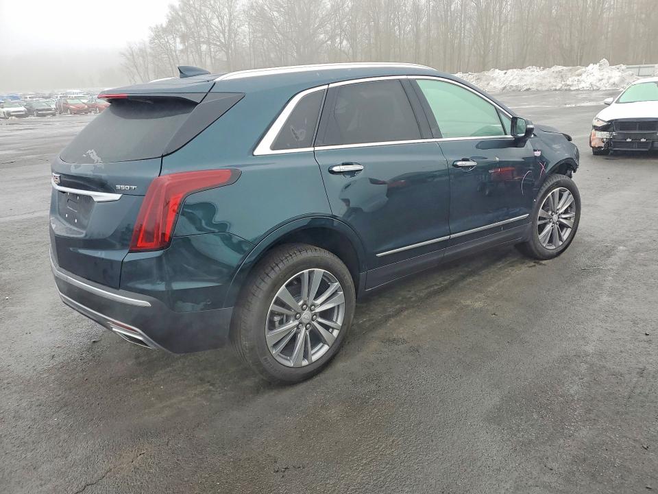 Продажа на аукционе авто 2025 Cadillac Xt5, vin: 1GYKNDR42SZ155939, номер лота: 77400785