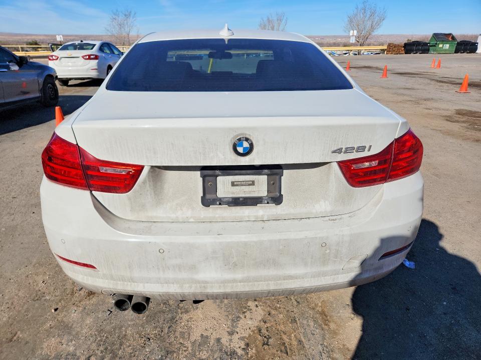 Продаж на аукціоні авто 2015 Bmw 428, vin: WBA3N7C58FK223041, номер лоту: 79106285