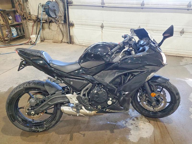 Aukcja sprzedaży 2017 Kawasaki Ex650, vin: JKAEXEK14HDA05692, numer aukcji: 77297655