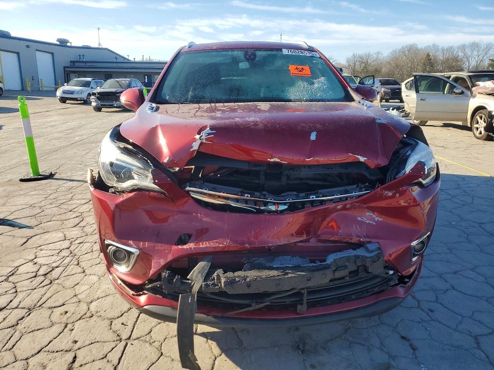 Aukcja sprzedaży 2019 Buick Envision, vin: LRBFXCSA9KD031836, numer aukcji: 76028535