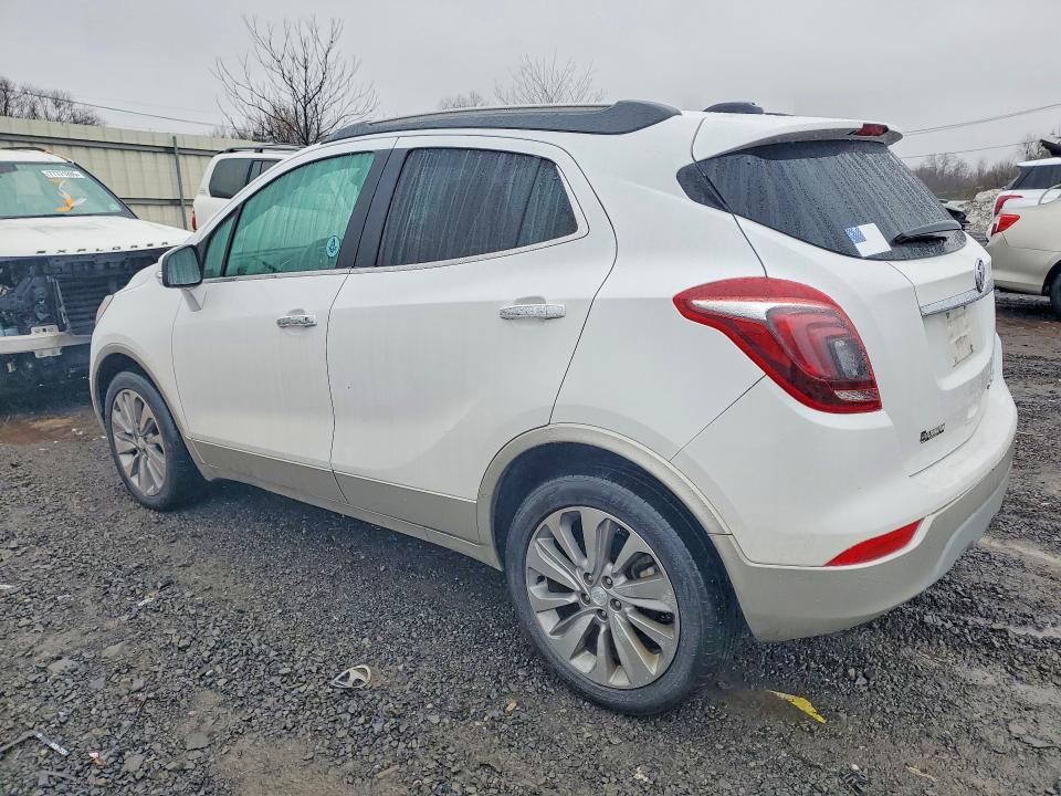 Продаж на аукціоні авто 2019 Buick Encore, vin: KL4CJESB5KB717436, номер лоту: 78332395