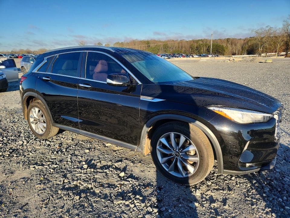 77585855 :رقم المزاد ، 3PCAJ5CA3MF127089 vin ، 2021 Infiniti Qx50 مزاد بيع