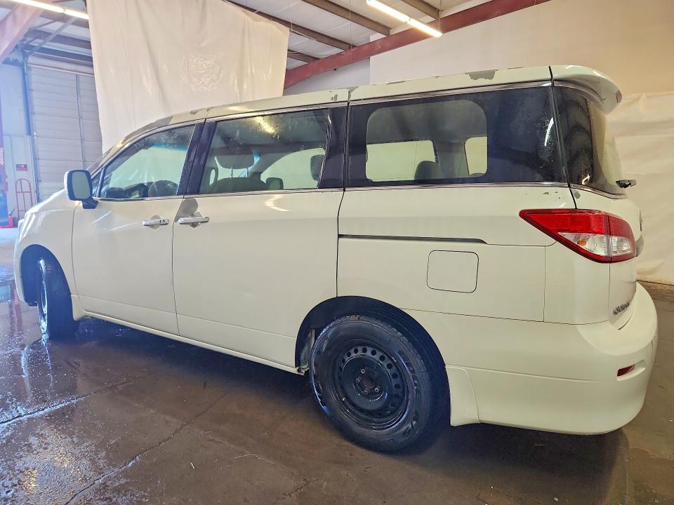 Продаж на аукціоні авто 2015 Nissan Quest, vin: JN8AE2KPXF9128444, номер лоту: 48548616