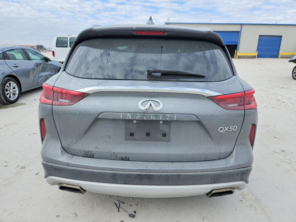 Продажа на аукционе авто 2021 Infiniti Qx50, vin: 3PCAJ5CA0MF117443, номер лота: 74506975