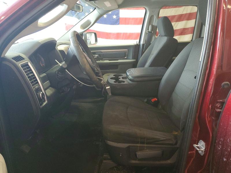 76622515 :رقم المزاد ، 1C6RR7GG7LS115316 vin ، 2020 Ram 1500 Classic مزاد بيع