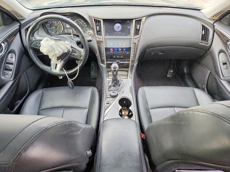 Aukcja sprzedaży 2018 Infiniti Q50, vin: JN1EV7AP8JM363591, numer aukcji: 77630565