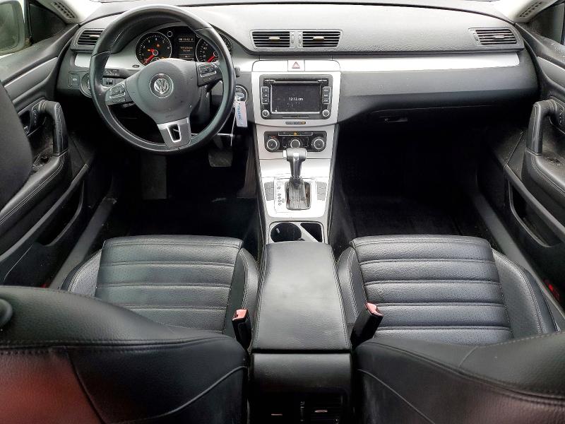 79028495 :رقم المزاد ، WVWMN7AN7BE723050 vin ، 2011 Volkswagen Cc مزاد بيع