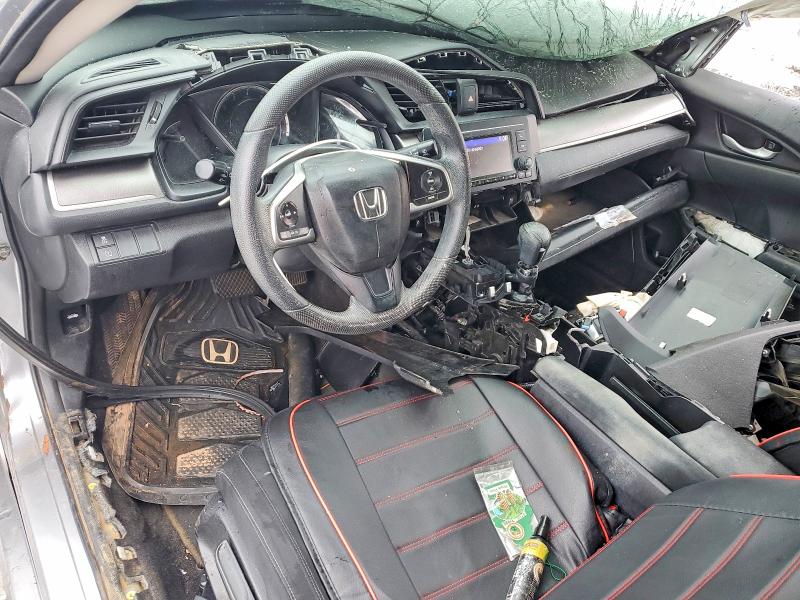 Продаж на аукціоні авто 2017 Honda Civic, vin: 19XFC2F58HE042774, номер лоту: 75274915